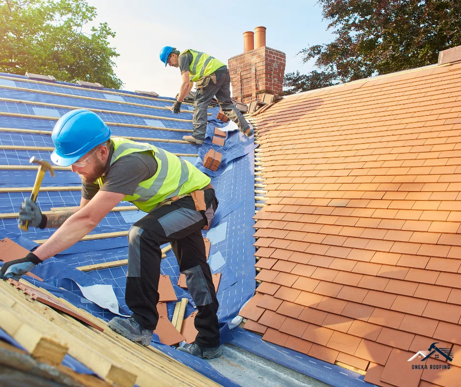 Why choose Roof Repair Near Me in Noble, MO